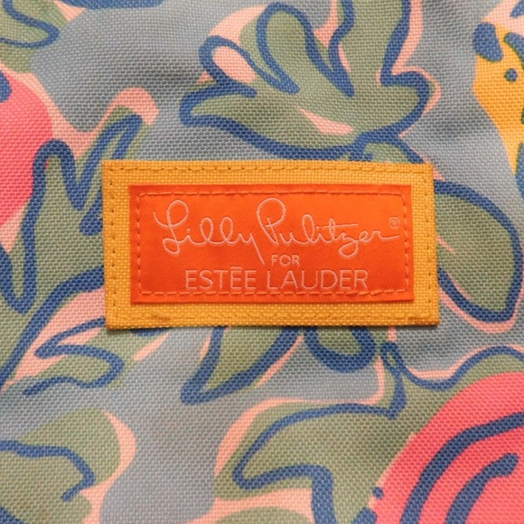 Lilly Pulitzer Beach Bag! - Picture 3 of 5